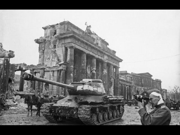 #Берлин (1945) / #Berlin