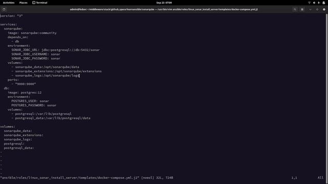 How to get SonarQube qualitygate status from Gradle build смотреть онлайн
