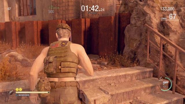 Resident Evil 4 Remake Leon S Kennedy S++ Mercenaries (Island) смотреть онлайн