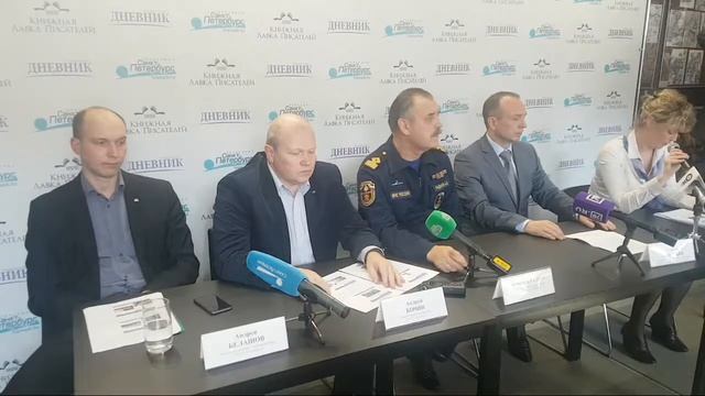 Петербургские мосты к навигации готовы смотреть онлайн