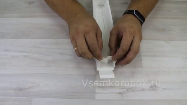 Сборка коробок на 5 конфет смотреть онлайн