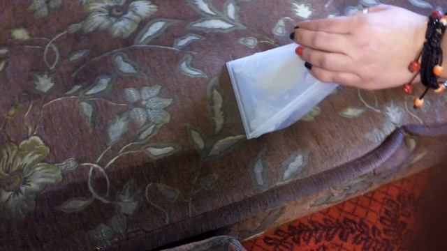 Удаление внутренних и внешних загрязнений с дивана экстрактором смотреть онлайн