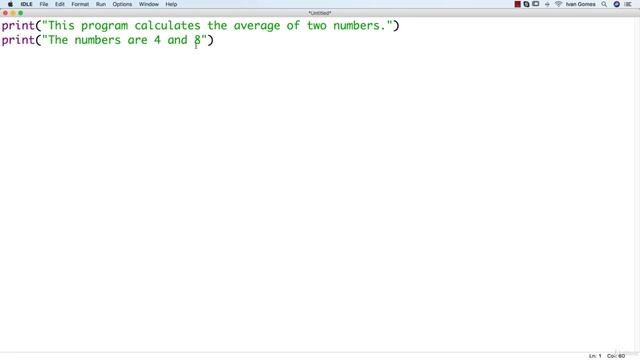 Python Basic : Statements смотреть онлайн