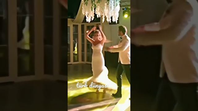 جمال رقصه أحمد و اويا بيوم زفافهم ??ازاد وجونول ابطال مسلسل زهره الثالوث ❤️? смотреть онлайн