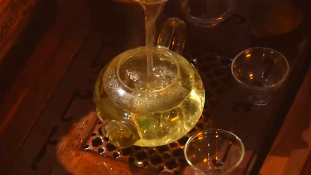 Chay_s18 Как мы завариваем кудин в Чайном клубе "Целый мир" смотреть онлайн