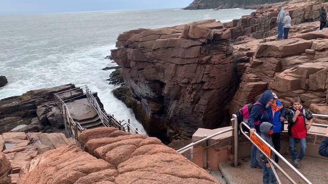 10 Things to Do in Acadia National Park! смотреть онлайн