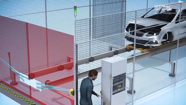 Safe Portal Solutions: Absicherung von Entry/Exit-Applikationen in der Automobilindustrie | SICK AG смотреть онлайн