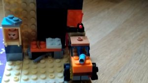 Лего мульт гренни