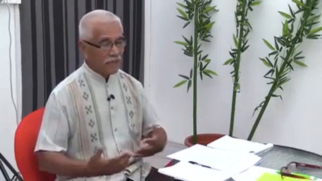Kiribati Former President Anote Tong Interview смотреть онлайн