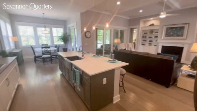 The Pinehurst Model | Westbrook Grove at Savannah Quarters® смотреть онлайн
