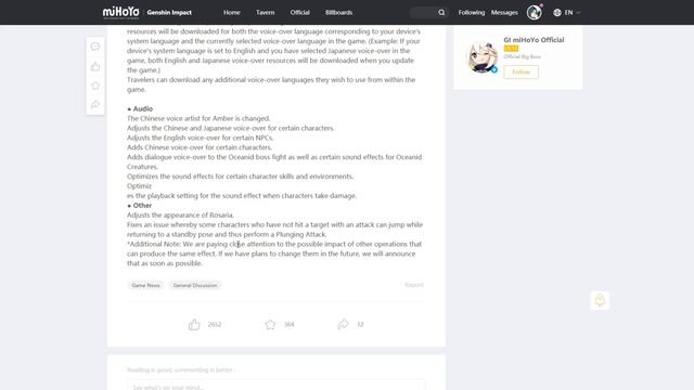 Mihoyo Took DRAGON STRIKE Out The GAME?! What Are They Plotting?! Genshin Impact смотреть онлайн