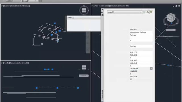 Como corregir diferentes alturas de líneas o polilíneas en un dibujo de AutoCAD смотреть онлайн