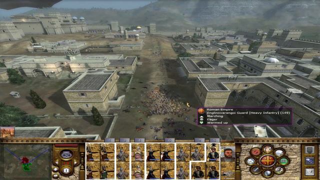 Total War: Medieval2 (Tsardoms Total War): Byzantine Empire #50 смотреть онлайн