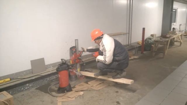 hilti DD 150 u смотреть онлайн