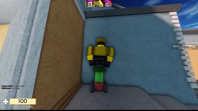 АРСЕНАЛ БАГИ СМЕХ НЕ ГРЕХ! ROBLOX смотреть онлайн