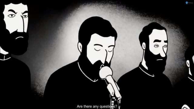 Persepolis Dress code scene смотреть онлайн