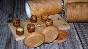 Три туеска новые технологии хитрости.