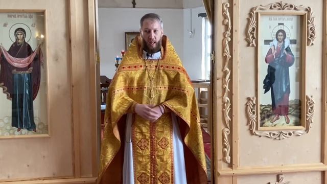 Проповедь в день памяти Ксении Петербургской смотреть онлайн