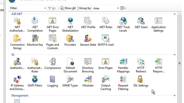 Complete Certificate Setup in Internet Information Services IIS | Epicor Look & Feel | ERP смотреть онлайн
