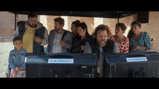 The Biggest Fan / J'adore ce que vous faites (2022) - Trailer (English Subs) смотреть онлайн