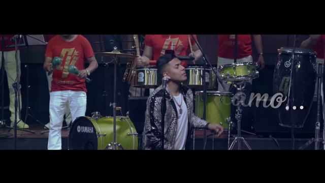 Cesar Vega Tu Como Estas Video Lyric Oficial смотреть онлайн