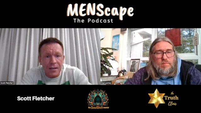 Scott Fletcher Entrepreneur MenScape Podcast #20 Nov 2023 смотреть онлайн