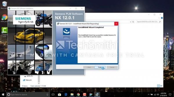How to Installed _ Nx 12.0