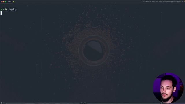 Instalando o Argo CD no EKS com o AWS CDK смотреть онлайн