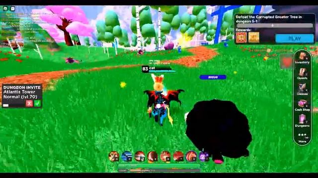 A normal day doing my daily quest смотреть онлайн