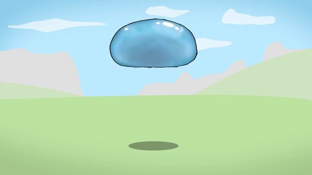 King Slime Jump Animation смотреть онлайн