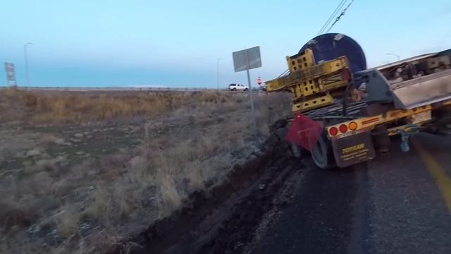 250,000 Lb Windmill | SUPER LOAD | Leaner смотреть онлайн