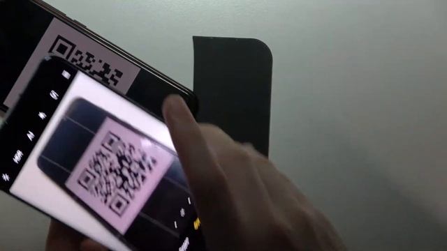 XIAOMI Mi 10 Pro | Сканировка QR-кодов с помощью XIAOMI Mi 10 Pro смотреть онлайн