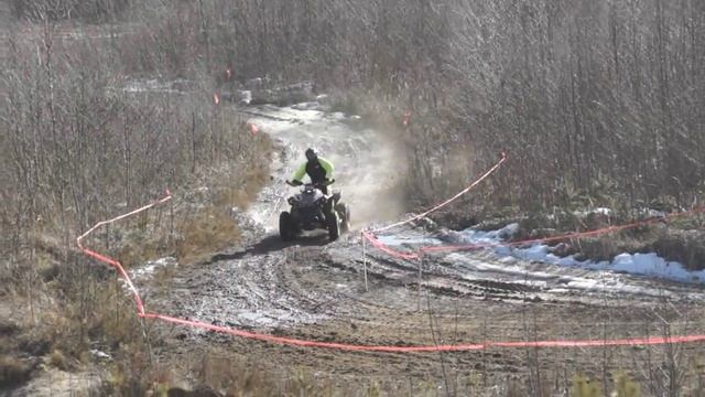 Зимний Квадро-Спринт 2015 смотреть онлайн