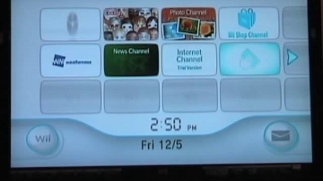 Connecting Your Wii to the Internet, non-wirelessly (via Powerline) смотреть онлайн
