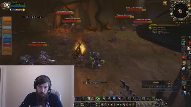 WoW Gold Farming - Горгронд от 3k в час смотреть онлайн