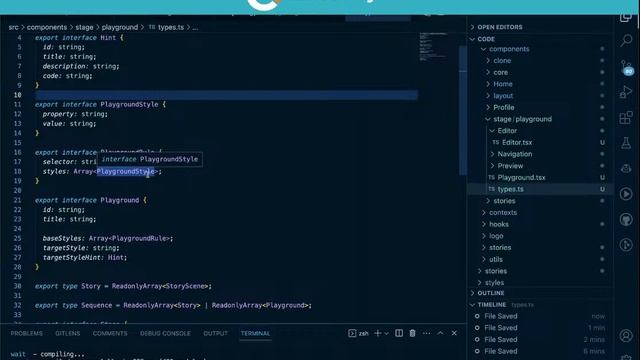 Coder le 1er exercice de la plateforme смотреть онлайн