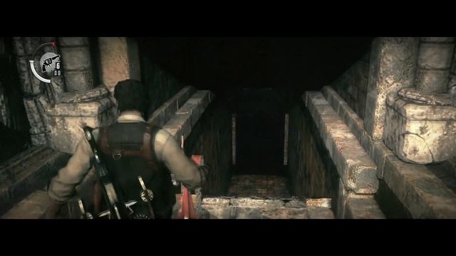 The Evil Within - Хранитель (Первая боль) № 11 смотреть онлайн