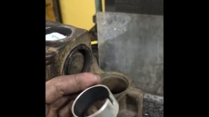 Ремонт тормозного суппорта Knorr или «тормоза у вас не той системы»