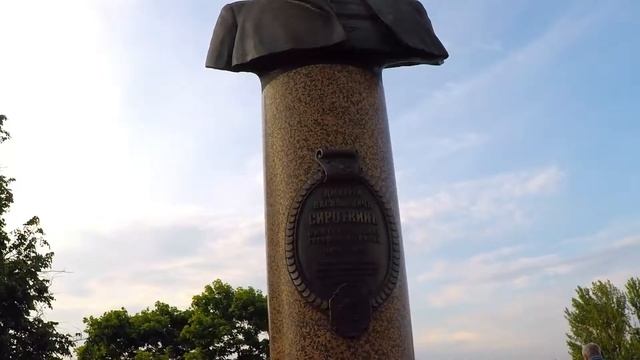 Лестница в 560 ступенек в Нижнем Новгороде смотреть онлайн