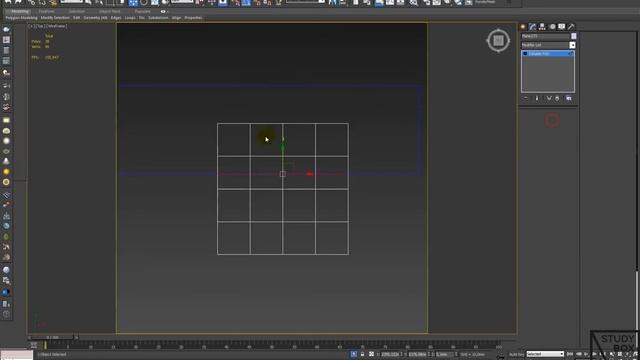 Добавляем жизни на 3d визуализацию смотреть онлайн