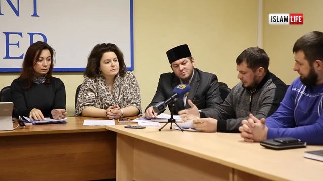 пресс-конференция «Правительство Республики Мордовия против платков в школе». Дамир Баляев смотреть онлайн