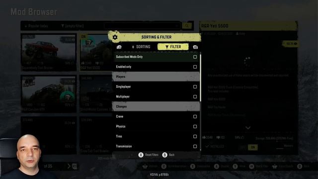 Snowrunner How To Use Mods (Consoles & PC) смотреть онлайн