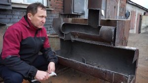 Прогорела ли банная печь ГАРАНТ за 10 лет? | Вечная банная печь | Печь в баню