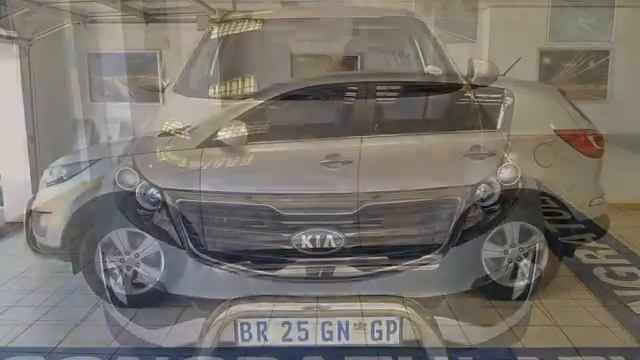 2012 KIA SPORTAGE 2.0 Auto For Sale On Auto Trader South Africa смотреть онлайн