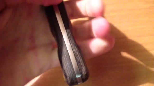 Нож из подшипника смотреть онлайн