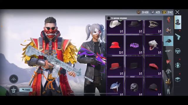 ВЫШЕЛ НОВЫЙ ROYAL PASS 11 PUBG MOBILE ПРОКАЧАЛ 50 УРОВЕНЫ БЕСПЛАТНЫЙ ROYAL PASS 11В ПУБГ МОБАЙЛ смотреть онлайн