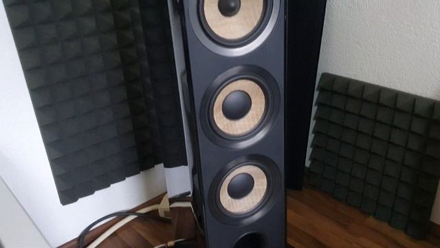 Focal Aria-926 - Rotel RC-1572 - Rotel RB-1582 mk2 - Teac VRDS-25x ( Part 4 ) смотреть онлайн