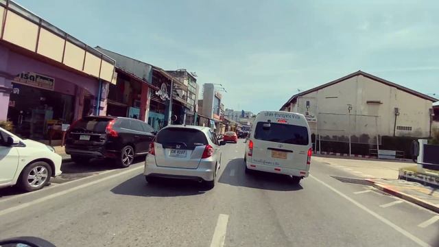 Пхукет сегодня. Старый город. (Русские субтитры) (4K) смотреть онлайн