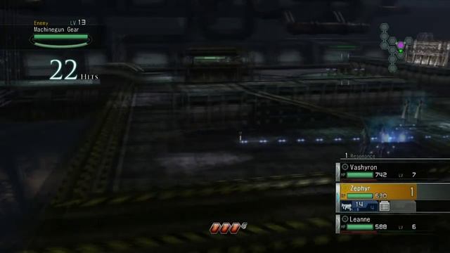 Resonance of Fate Walkthrough (Part 8) HD смотреть онлайн