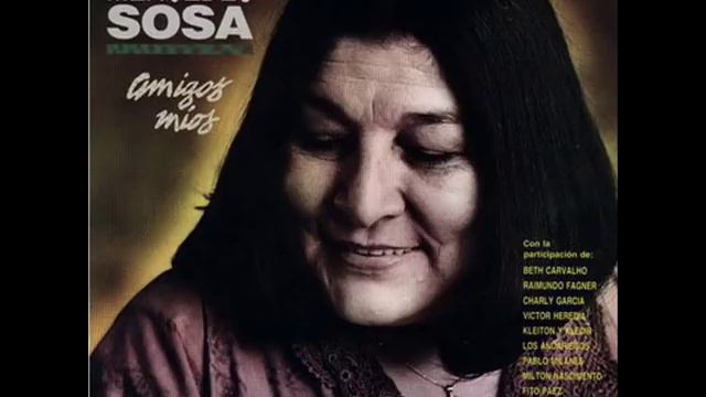 Mercedes Sosa y Fito Paez Parte del aire смотреть онлайн